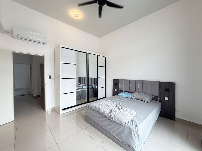 Rumah Teres 2 Tingkat untuk Dijual di Johor Bahru (Johor) - Lywen Thye - Bedroom - PropertyGuru.com.my