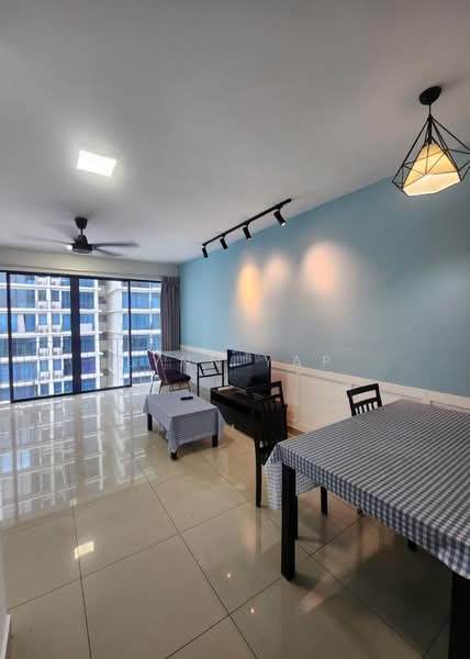 Service Residence for Rent at Trefoil @ Setia City - Lynn Yap - PropertyGuru.com.my