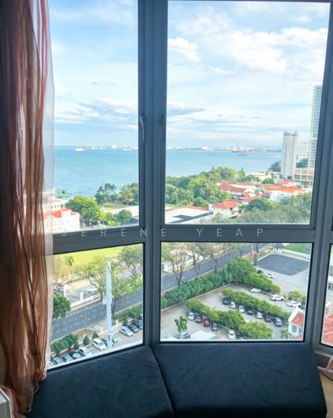 Condominium for Rent at Sri Perdana - Jerene Yeap - View - PropertyGuru.com.my