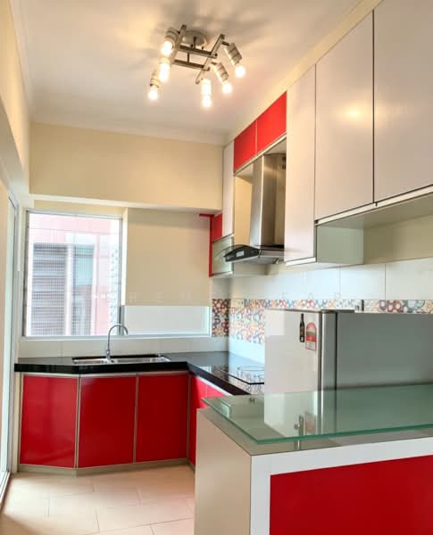 Condominium for Rent at Sri Perdana - Jerene Yeap - Kitchen - PropertyGuru.com.my