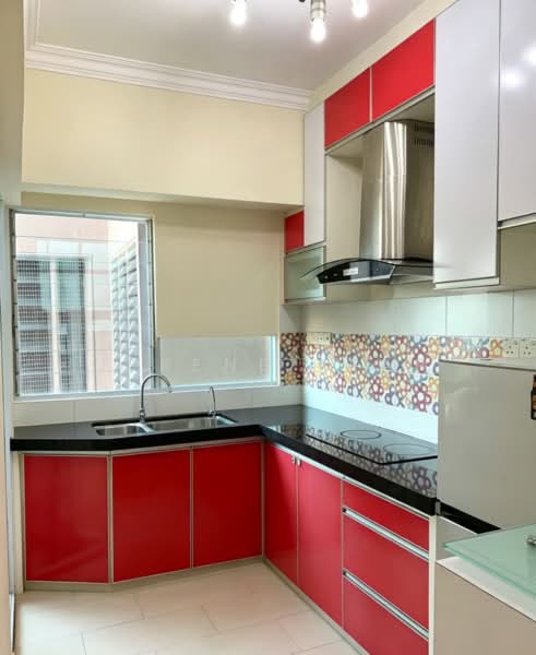 Condominium for Rent at Sri Perdana - Jerene Yeap - Kitchen - PropertyGuru.com.my