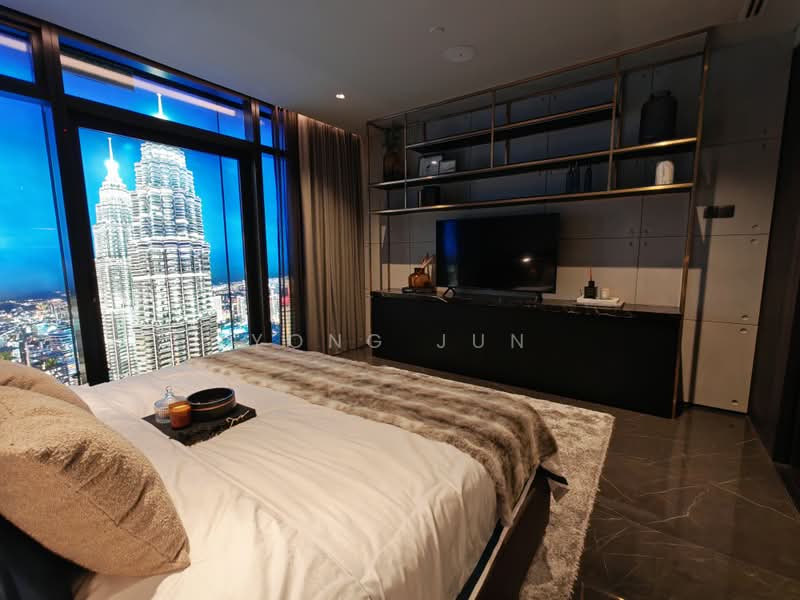 Kediaman Servis untuk Dijual di CloutHaus Residences - Yong Jun - Bedroom - PropertyGuru.com.my