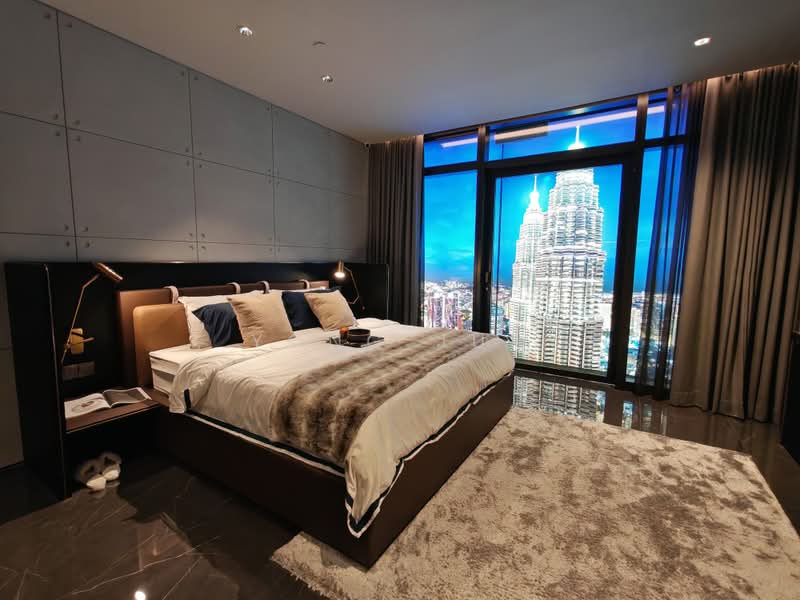 Kediaman Servis untuk Dijual di CloutHaus Residences - Yong Jun - Bedroom - PropertyGuru.com.my