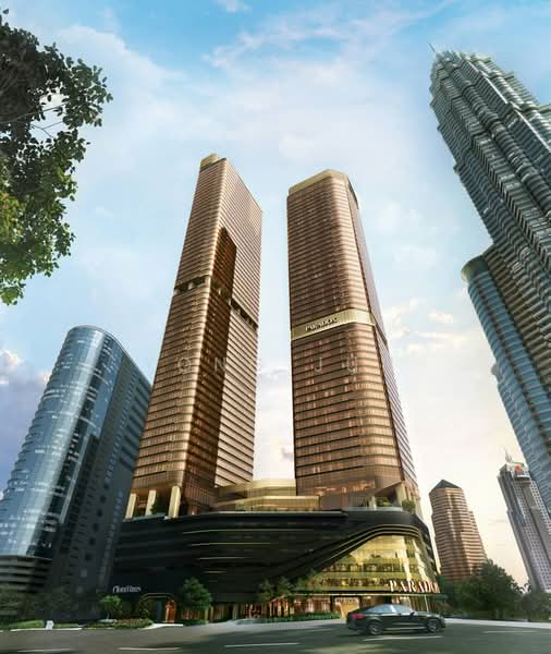 Kediaman Servis untuk Dijual di CloutHaus Residences - Yong Jun - Exterior - PropertyGuru.com.my