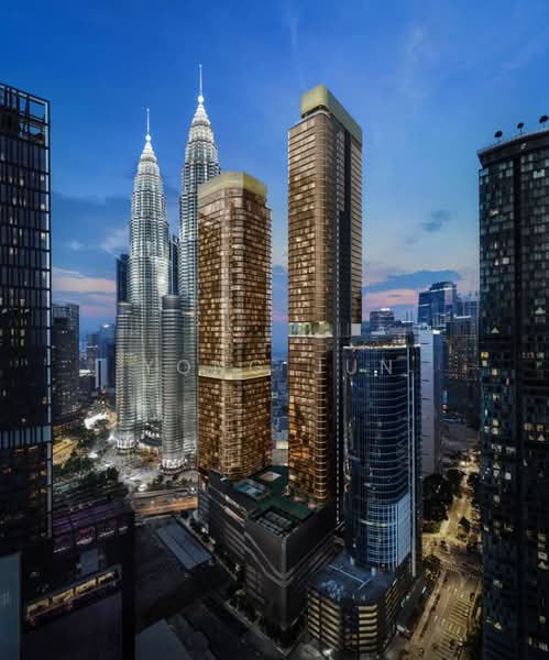 Kediaman Servis untuk Dijual di CloutHaus Residences - Yong Jun - Exterior - PropertyGuru.com.my