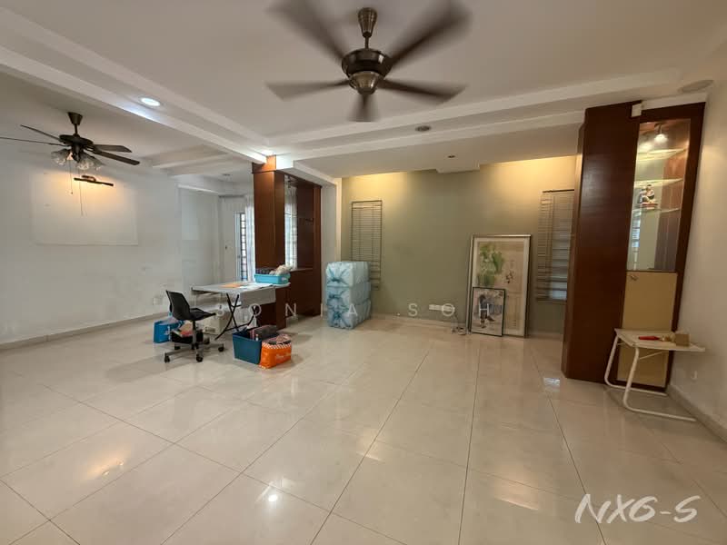 Terraced House for Sale in Kota Kemuning (Shah Alam) - Sonia Soh - Living Room - PropertyGuru.com.my