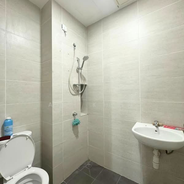 Servis Apartment untuk Disewa di Palm Garden - Ann Khor - Bathroom - PropertyGuru.com.my