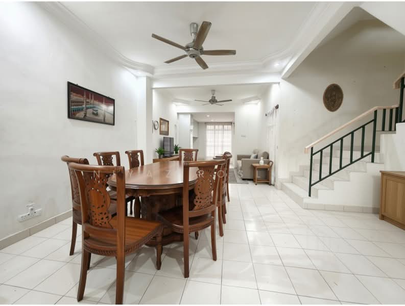 Rumah Teres 3 Tingkat untuk Dijual di Bandar Putra (Kulai) - Niyaz Roslan - PropertyGuru.com.my
