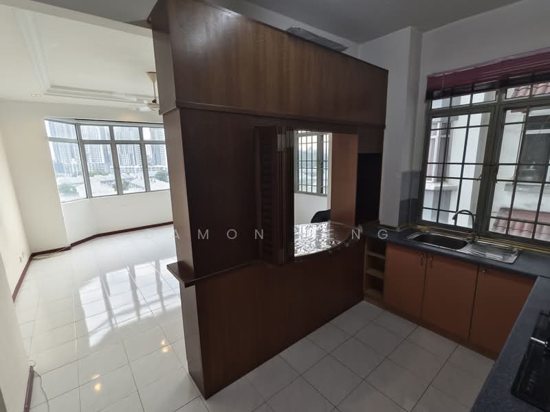 Condominium for Sale at Bukit OUG Condominiums - Damon Heng - Living Room - PropertyGuru.com.my