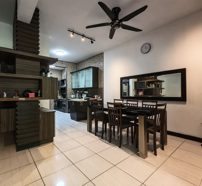 Condominium for Sale at Armanee Terrace - Christie Liew - Dining Room - PropertyGuru.com.my