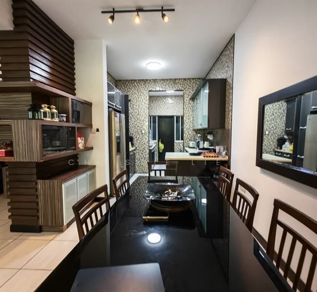 Condominium for Sale at Armanee Terrace - Christie Liew - Kitchen - PropertyGuru.com.my
