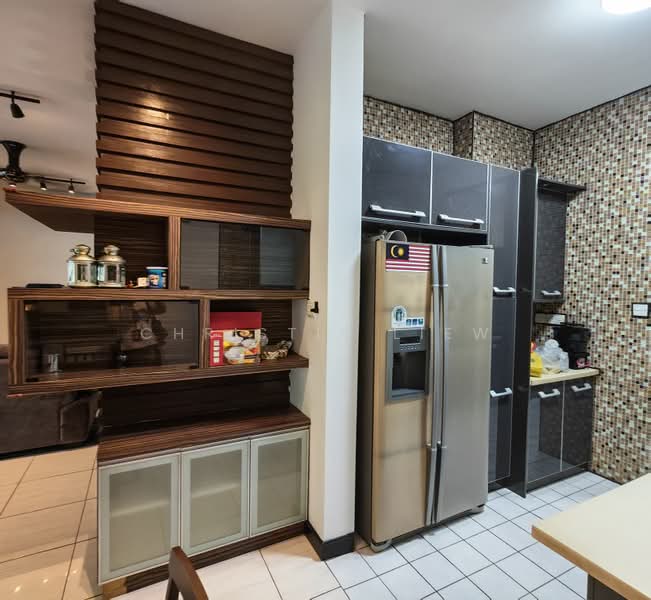 Condominium for Sale at Armanee Terrace - Christie Liew - Kitchen - PropertyGuru.com.my