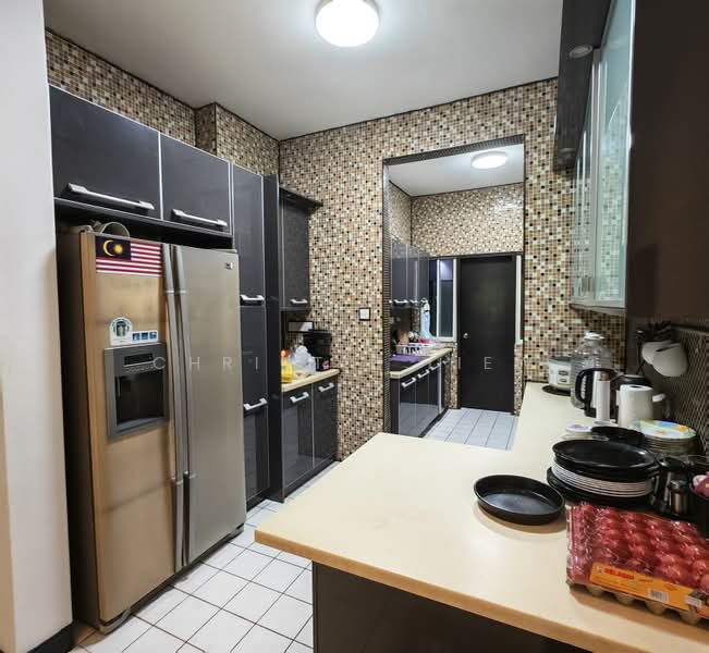 Condominium for Sale at Armanee Terrace - Christie Liew - Kitchen - PropertyGuru.com.my