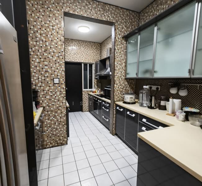 Condominium for Sale at Armanee Terrace - Christie Liew - Kitchen - PropertyGuru.com.my