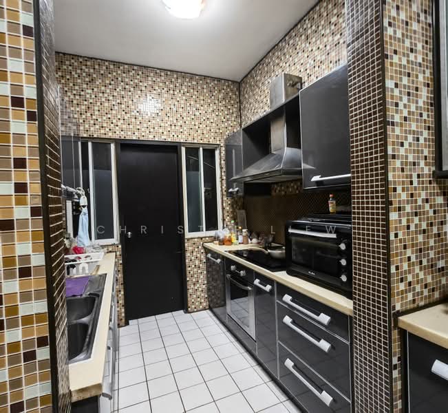 Condominium for Sale at Armanee Terrace - Christie Liew - Kitchen - PropertyGuru.com.my