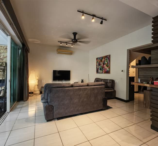 Condominium for Sale at Armanee Terrace - Christie Liew - Living Room - PropertyGuru.com.my