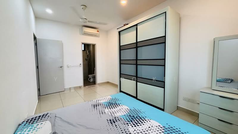 Kondominium untuk Disewa di Eco Bloom - Yong Soo Kee - Bedroom - PropertyGuru.com.my