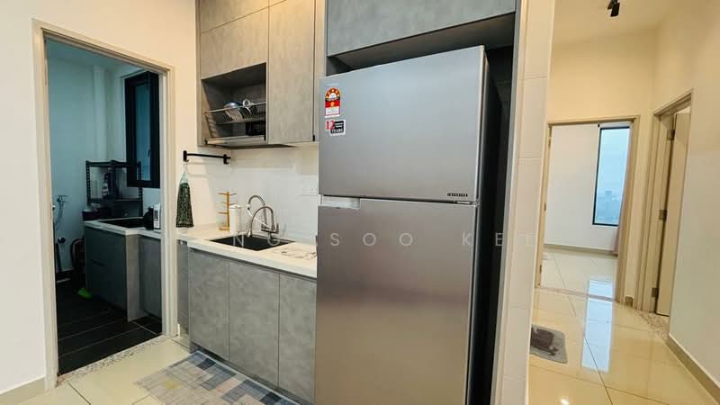 Kondominium untuk Disewa di Eco Bloom - Yong Soo Kee - Kitchen - PropertyGuru.com.my