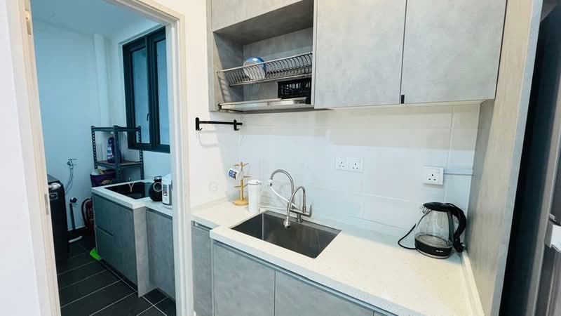 Kondominium untuk Disewa di Eco Bloom - Yong Soo Kee - Kitchen - PropertyGuru.com.my