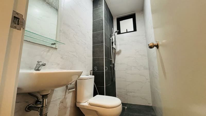 Kondominium untuk Disewa di Eco Bloom - Yong Soo Kee - Bathroom - PropertyGuru.com.my