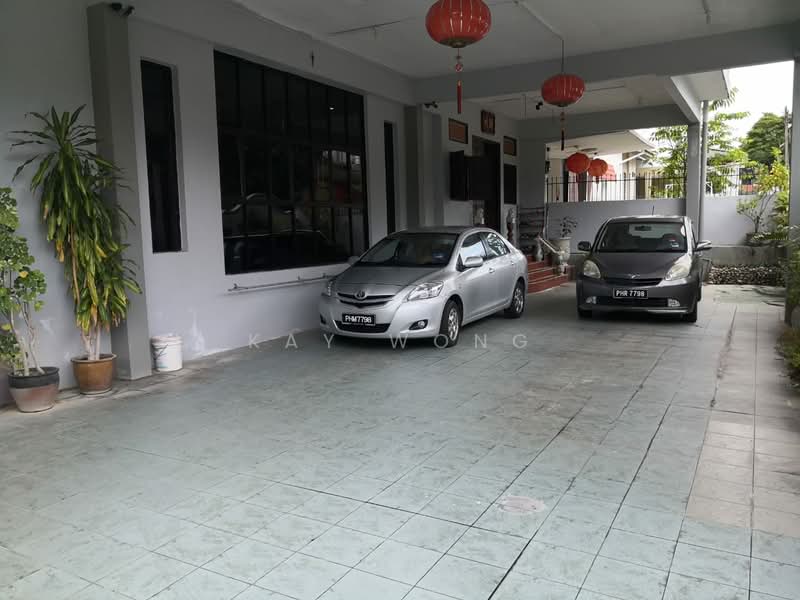 Rumah Berkembar untuk Dijual di Fettes Park (Tanjung Tokong) - Kay Wong - Exterior - PropertyGuru.com.my