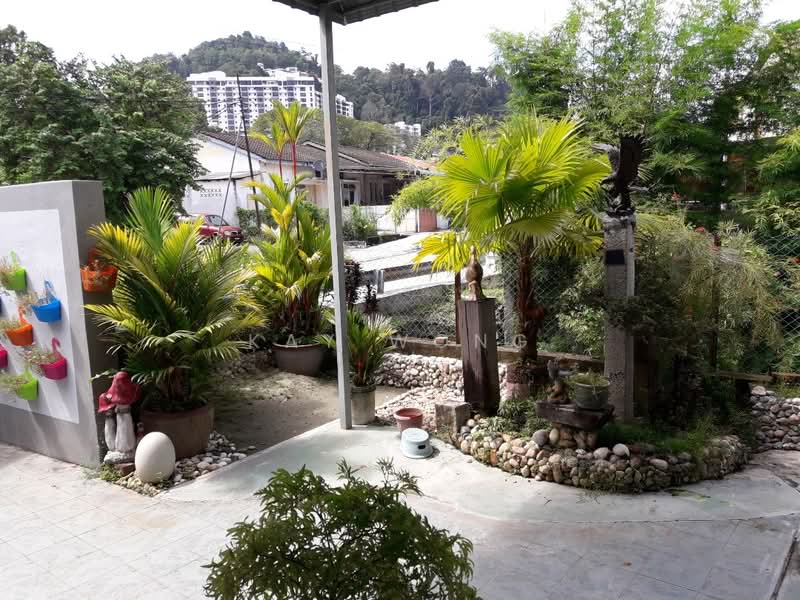 Rumah Berkembar untuk Dijual di Fettes Park (Tanjung Tokong) - Kay Wong - Exterior - PropertyGuru.com.my