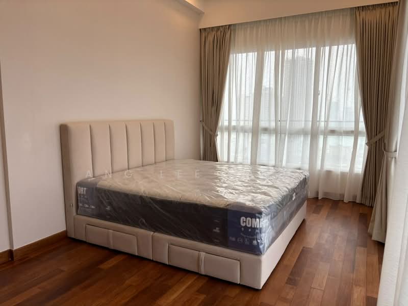 Kondominium untuk Disewa di Codrington Residence - Ang Lee Theng - Bedroom - PropertyGuru.com.my