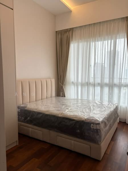 Kondominium untuk Disewa di Codrington Residence - Ang Lee Theng - Bedroom - PropertyGuru.com.my