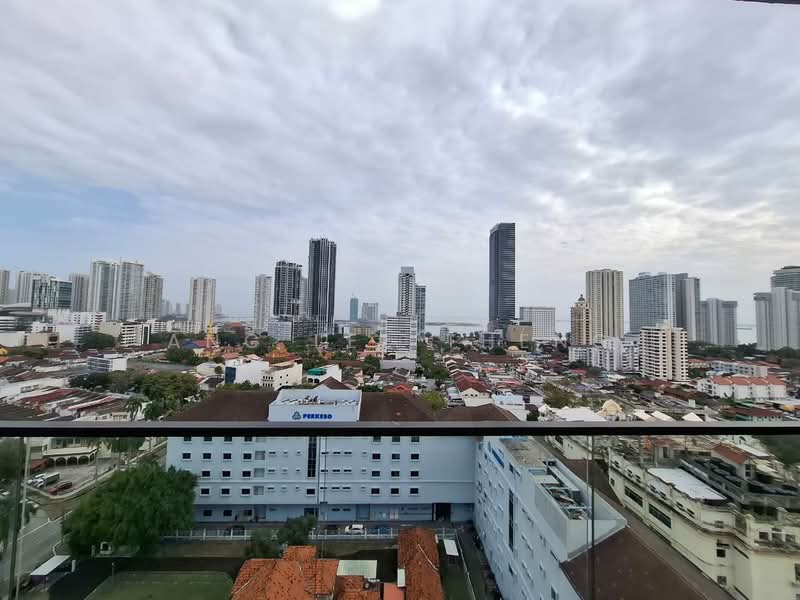 Kondominium untuk Disewa di Codrington Residence - Ang Lee Theng - View - PropertyGuru.com.my