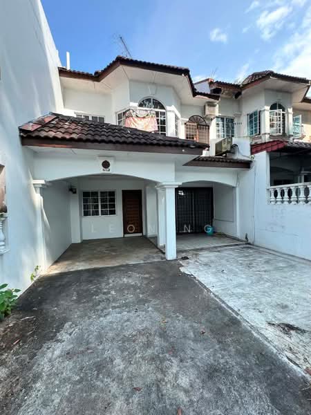 2-storey Terraced House for Sale in Johor Bahru (Johor) - Leon Ng - Exterior - PropertyGuru.com.my