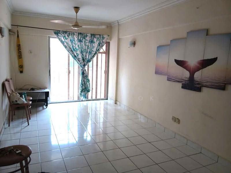 Apartment for Rent at Arena Green - Kelly Kok - Living Room - PropertyGuru.com.my