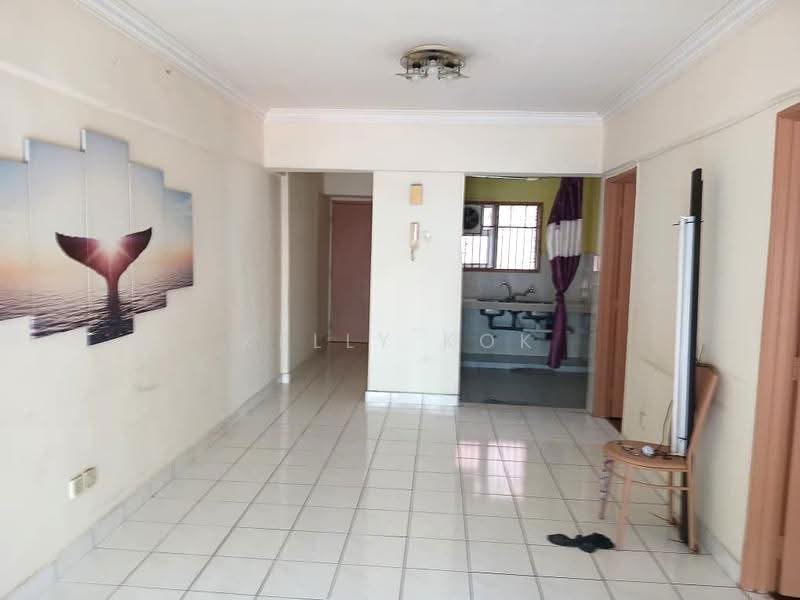 Apartment for Rent at Arena Green - Kelly Kok - Living Room - PropertyGuru.com.my