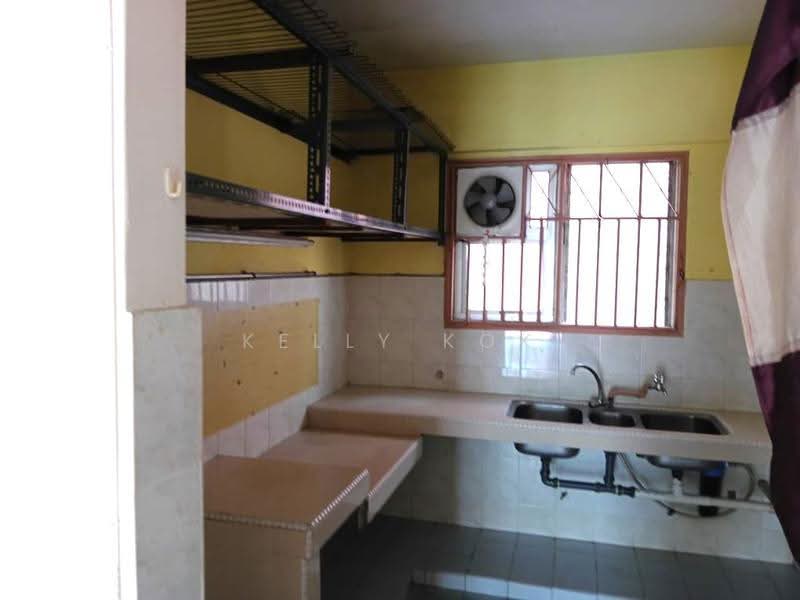 Apartment for Rent at Arena Green - Kelly Kok - Kitchen - PropertyGuru.com.my