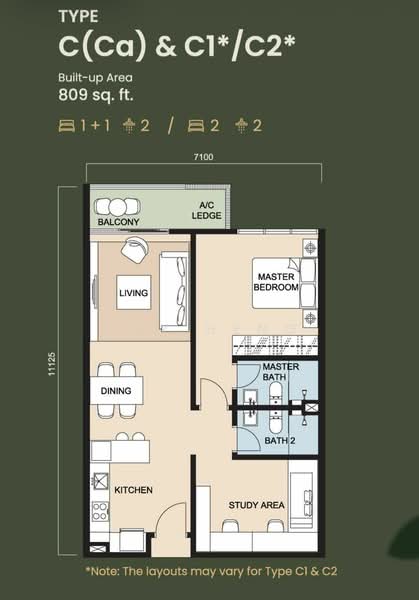 Servis Apartment untuk Dijual di EkoTitiwangsa - Ivy Heng - PropertyGuru.com.my
