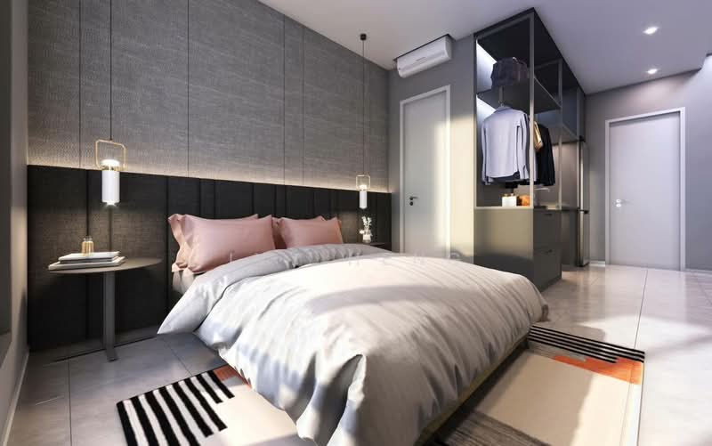 Servis Apartment untuk Dijual di EkoTitiwangsa - Ivy Heng - Bedroom - PropertyGuru.com.my
