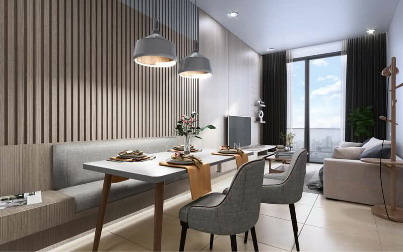 Servis Apartment untuk Dijual di EkoTitiwangsa - Ivy Heng - Living Room - PropertyGuru.com.my