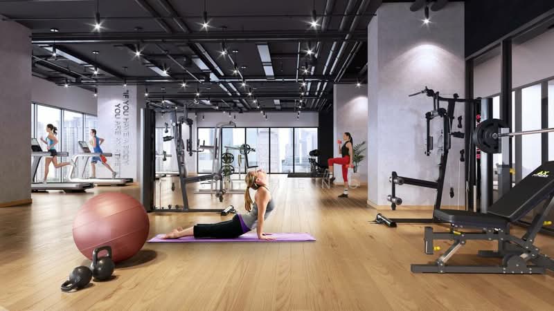 Servis Apartment untuk Dijual di EkoTitiwangsa - Ivy Heng - Gym - PropertyGuru.com.my