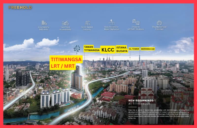 Servis Apartment untuk Dijual di EkoTitiwangsa - Ivy Heng - Exterior - PropertyGuru.com.my