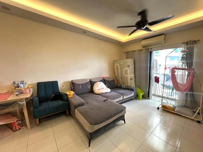Apartment for Sale at Residensi Alam Damai (PR1MA @ Alam Damai) - Olivia Ng - Living Room - PropertyGuru.com.my
