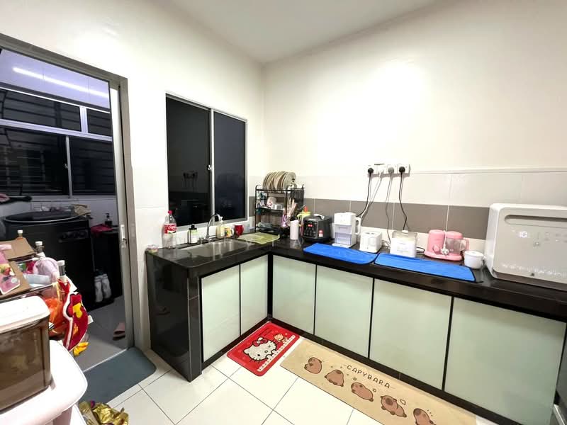 Apartment for Sale at Residensi Alam Damai (PR1MA @ Alam Damai) - Olivia Ng - Kitchen - PropertyGuru.com.my
