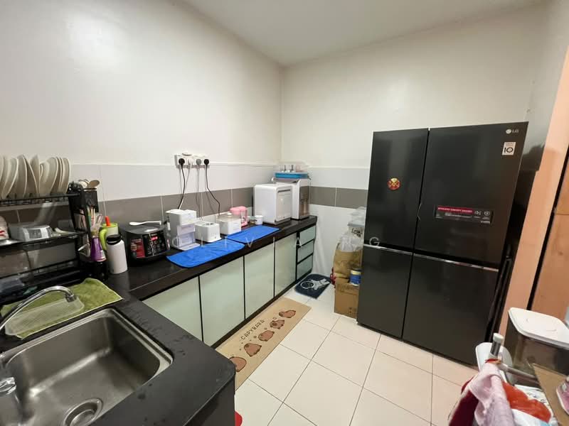 Apartment for Sale at Residensi Alam Damai (PR1MA @ Alam Damai) - Olivia Ng - Kitchen - PropertyGuru.com.my