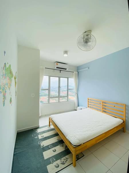 Apartment for Sale at Residensi Alam Damai (PR1MA @ Alam Damai) - Olivia Ng - Bedroom - PropertyGuru.com.my