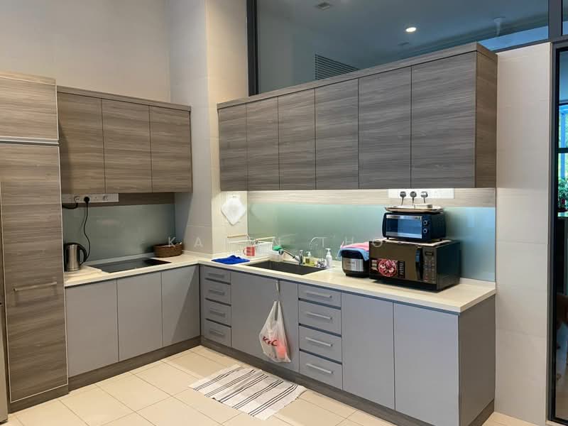 3-storey Terraced House for Sale in The Mansions (Desa Parkcity) - Karen Tho - PropertyGuru.com.my