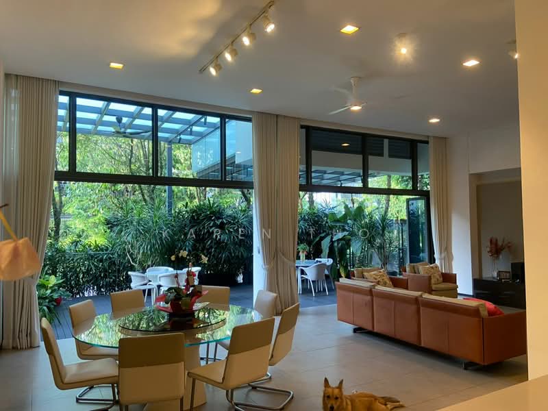 3-storey Terraced House for Sale in The Mansions (Desa Parkcity) - Karen Tho - PropertyGuru.com.my