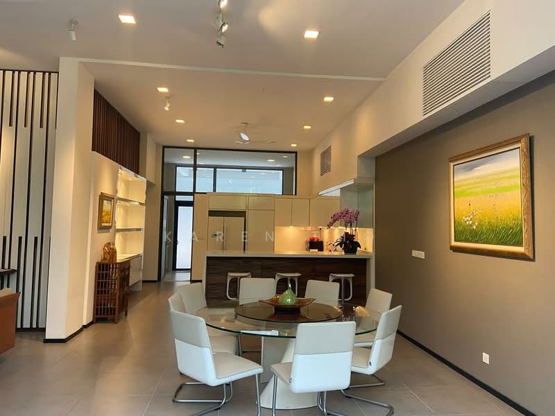 3-storey Terraced House for Sale in The Mansions (Desa Parkcity) - Karen Tho - PropertyGuru.com.my