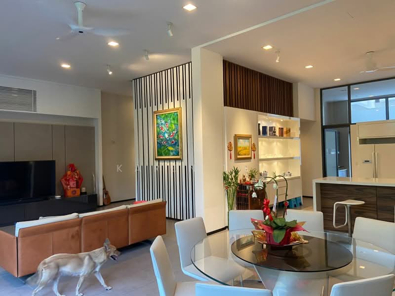 3-storey Terraced House for Sale in The Mansions (Desa Parkcity) - Karen Tho - PropertyGuru.com.my