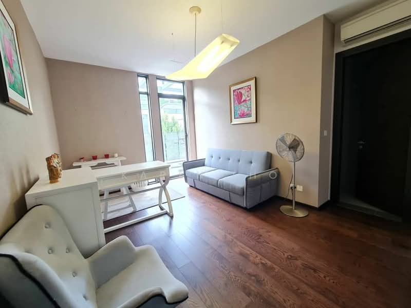 3-storey Terraced House for Sale in The Mansions (Desa Parkcity) - Karen Tho - PropertyGuru.com.my