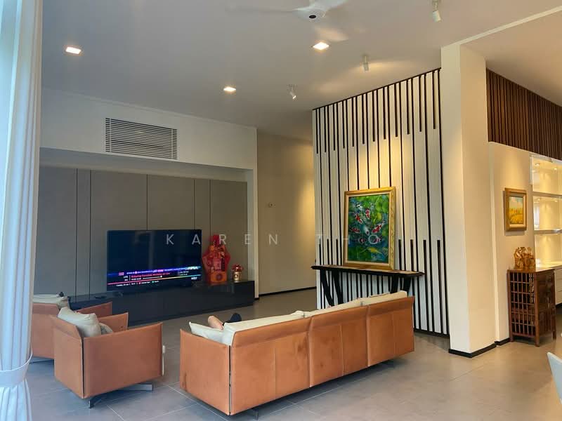 3-storey Terraced House for Sale in The Mansions (Desa Parkcity) - Karen Tho - PropertyGuru.com.my