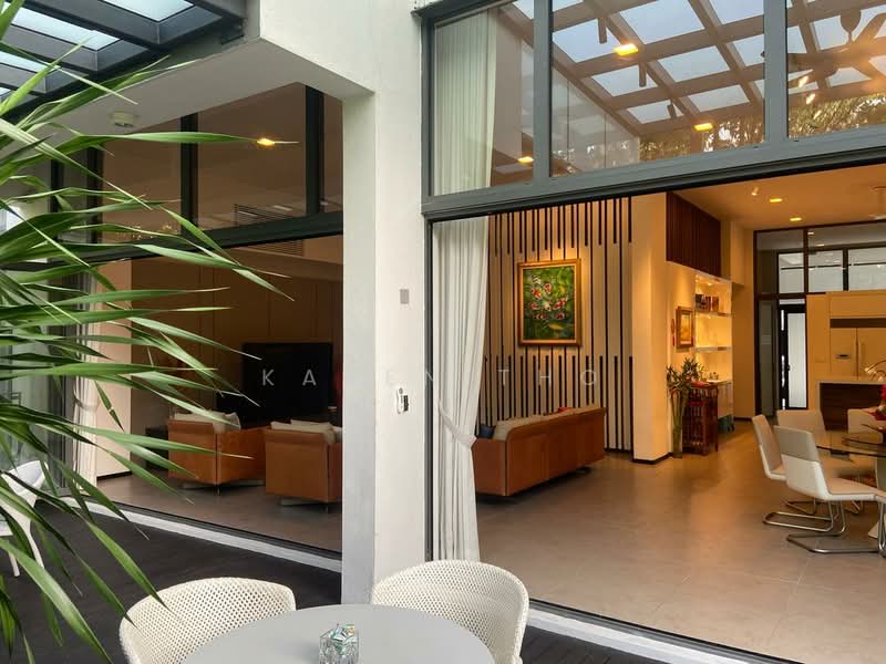 3-storey Terraced House for Sale in The Mansions (Desa Parkcity) - Karen Tho - PropertyGuru.com.my