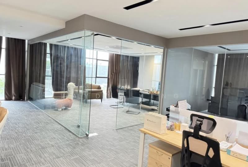 Kilang Berkembar untuk Dijual di Budiman Business Park (Cheras) - Jayden Heng - Interior - PropertyGuru.com.my